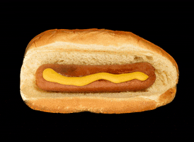 Hungry Hot Dog GIF