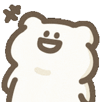 Happy Sticker