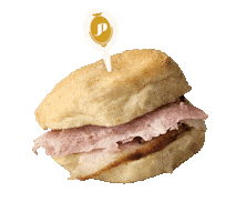 The Plaza Catering Sticker