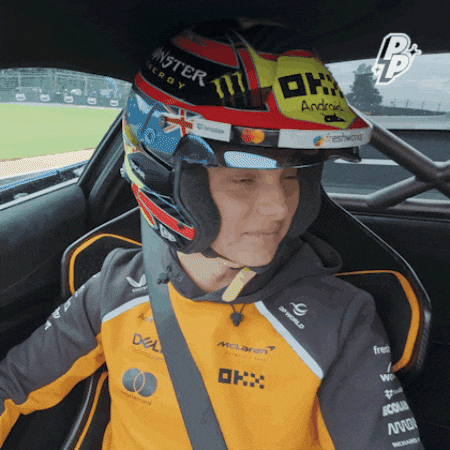 Formula One Yes GIF by Dimz Inc.