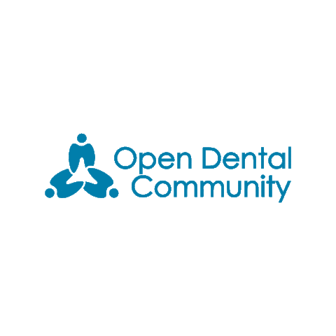 Open Dental Community Sticker