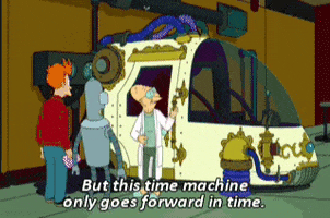 Futurama Fry GIF