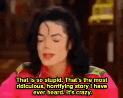 Michael Jackson News GIF by Mic
