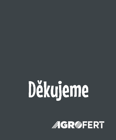 Děkujeme GIF by AGROFERT