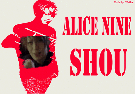 alice nine
