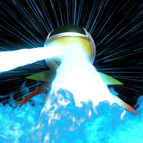 Space Orlando GIF by UCF Knights