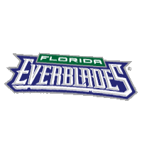 Florida Everblades Sticker
