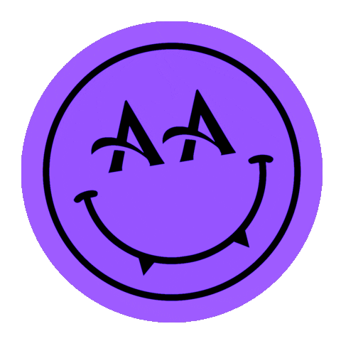 Halloween Sticker by La Madrileña