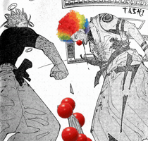 Son Clown GIF