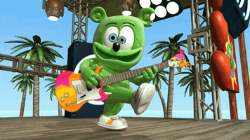Gummy Bear GIF