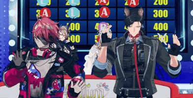 Vtuber Dancing GIF