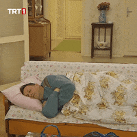 Shocked Good Morning GIF by TRT