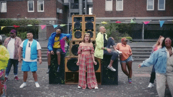London Love GIF by Island Records UK