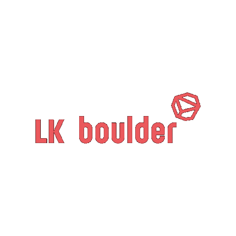 boulderpoint Sticker