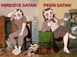 Fakir GIF