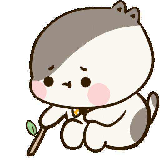Cat Sticker