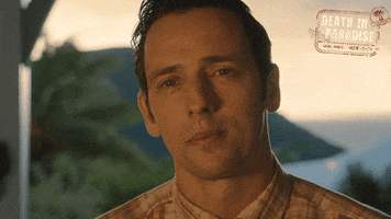 Be Bold Deep Breath GIF by Death In Paradise