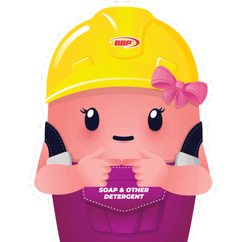 Please Sticker by PFF PAINT