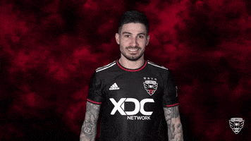 Dance Smile GIF by D.C. United