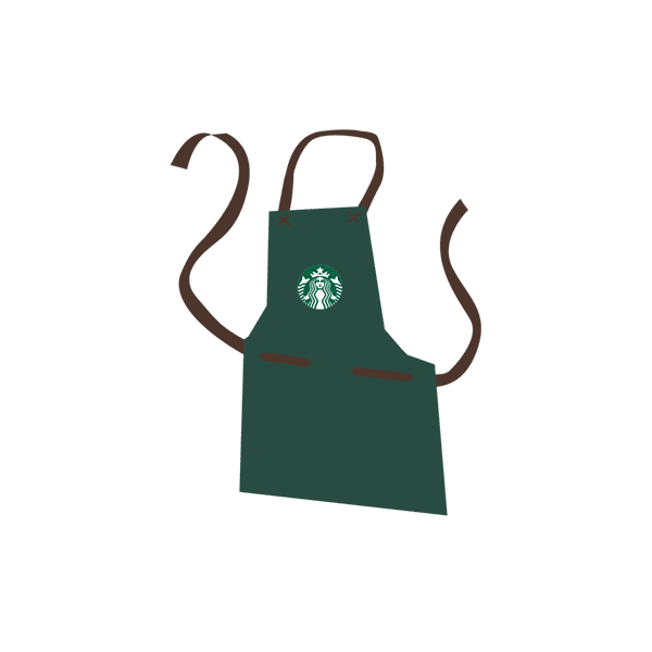 Partner Barista Sticker by Starbucks Brasil