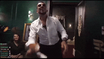 Dance Money GIF