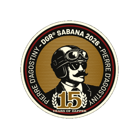 Ride Pierre Sticker by The Low Keys