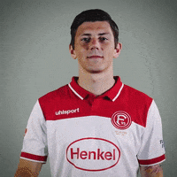 Soccer Hallo GIF by Fortuna Düsseldorf