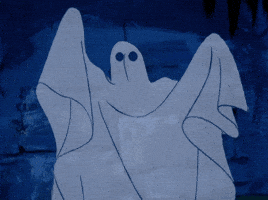 Scooby Doo Halloween GIF