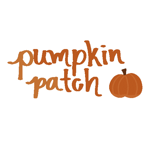 Fall Sticker