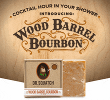 Cocktail GIF by DrSquatchSoapCo