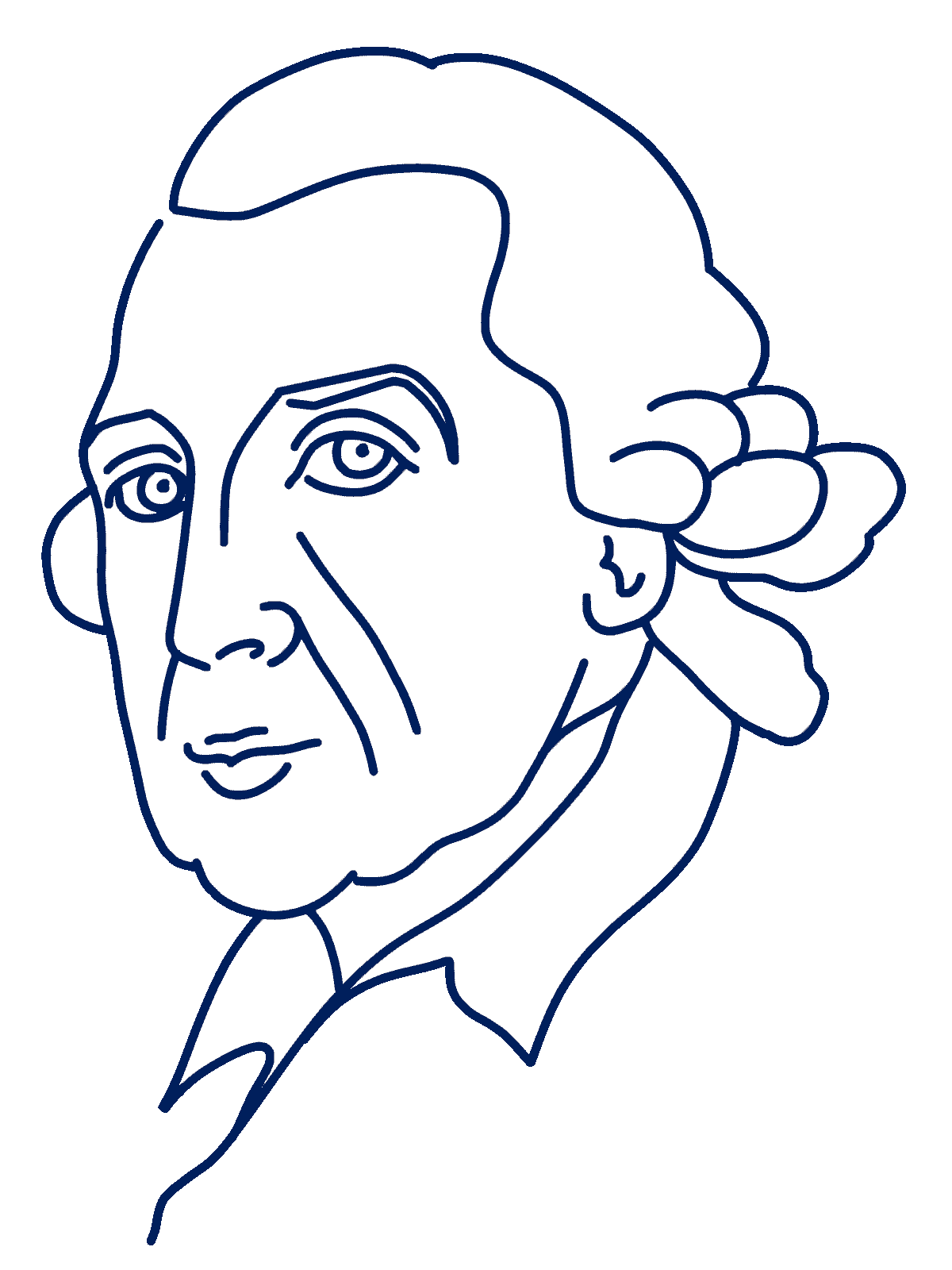 Preußische Schlösser und Gärten Sticker