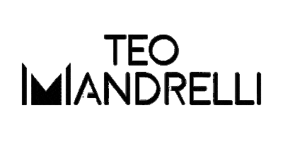 Dance Miami Sticker by Teo Mandrelli