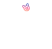 Istaeat Sticker