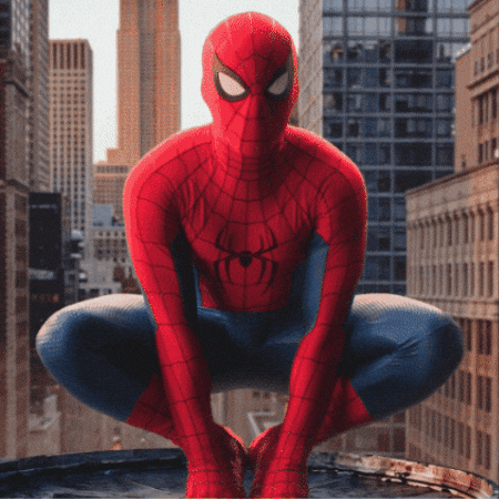 Brand New Day Spiderman GIF by BMW