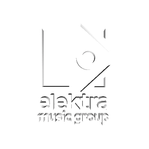Elektra Records Emg Sticker by Elektra Music Group