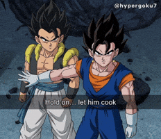 Dragon Ball Z GIF