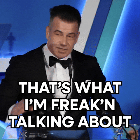 Talking About Begreat GIF by AmericanPublicUniversity