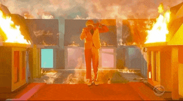 Im Dead Tyler The Creator GIF by Recording Academy / GRAMMYs
