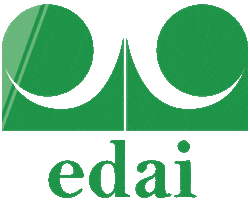 Sticker by EDAI