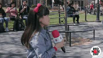 side eye what GIF by Red Nose Day