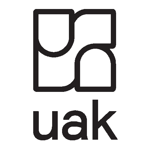 Uak Sticker by ungarathafnakonur
