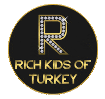 Rich Kids Of Turkey Sticker