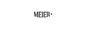 Meier Clothing Sticker