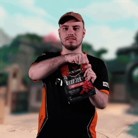Fire Deal With It GIF by Fnatic