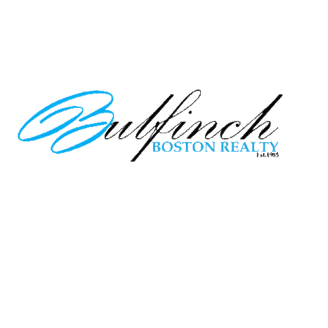 Bulfinch Boston Realty Sticker