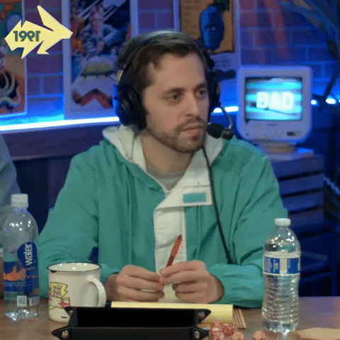 Twitch Yes GIF by Hyper RPG