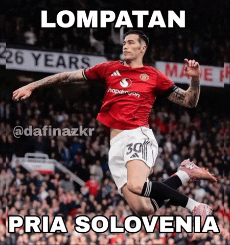 Manchester United Indonesia GIF