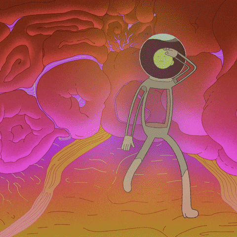 Pendleton Ward GIF by NETFLIX - Find & Share on GIPHY