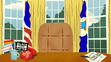 Oval Office GIF by INTO ACTION