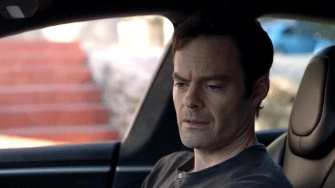 Bill Hader Barry GIF by HBO